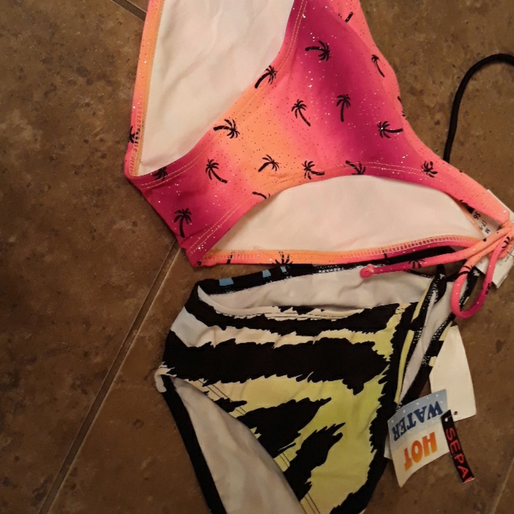 Bikini Bottoms